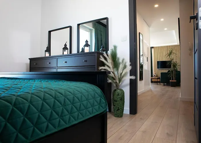 Luxus Apartament Tulipan