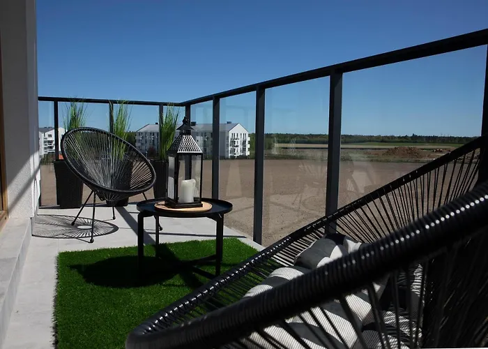 Luxus Apartament Tulipan