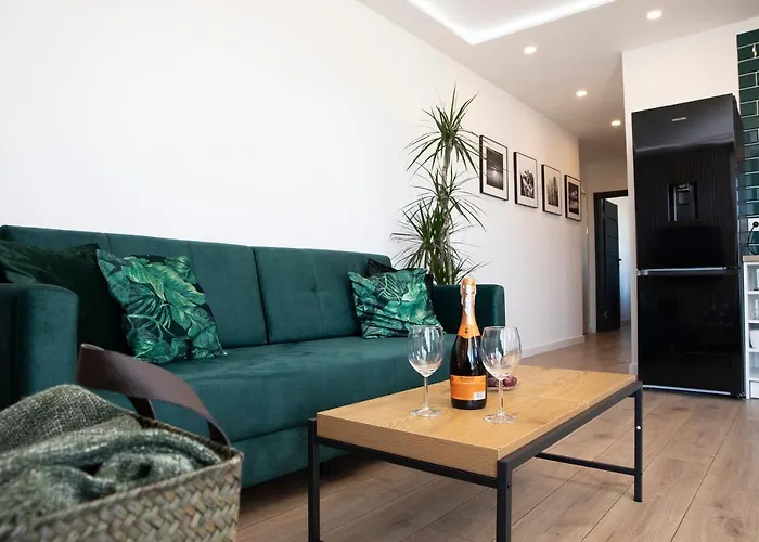 Luxus Apartament Tulipan