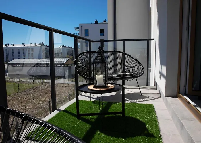 Luxus Apartament Tulipan
