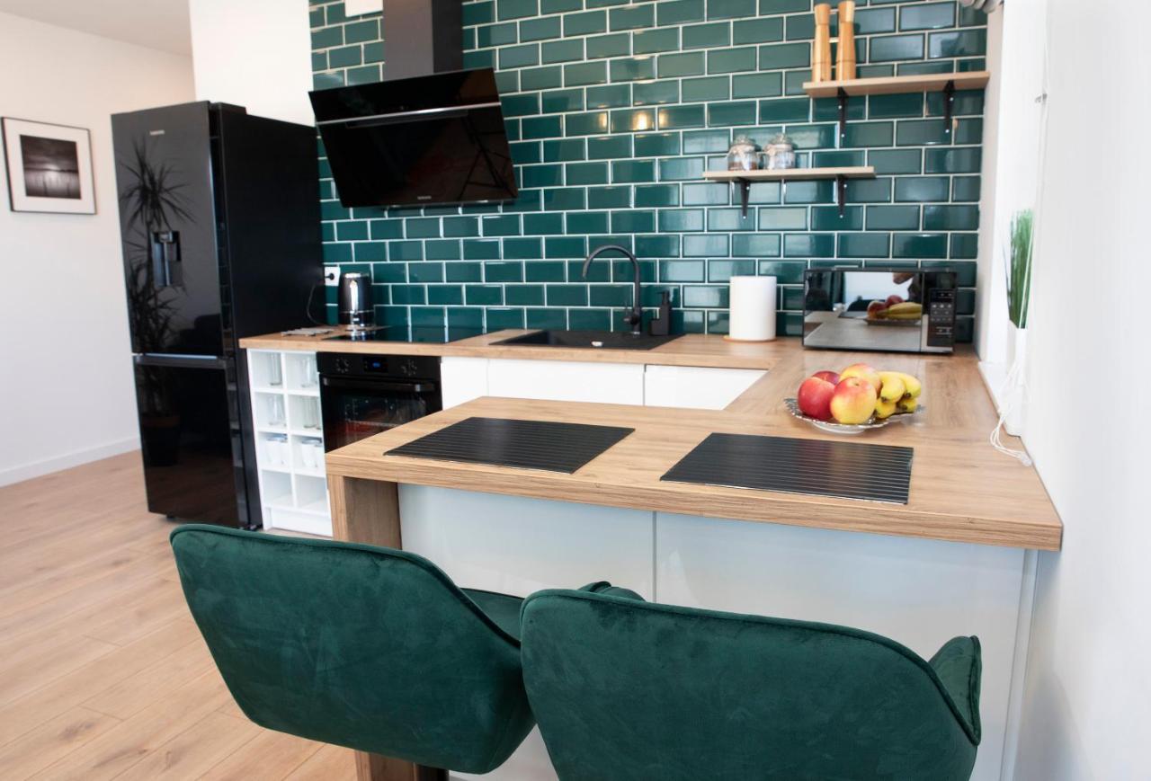 Apartment Luxus Tulipan Gdynia