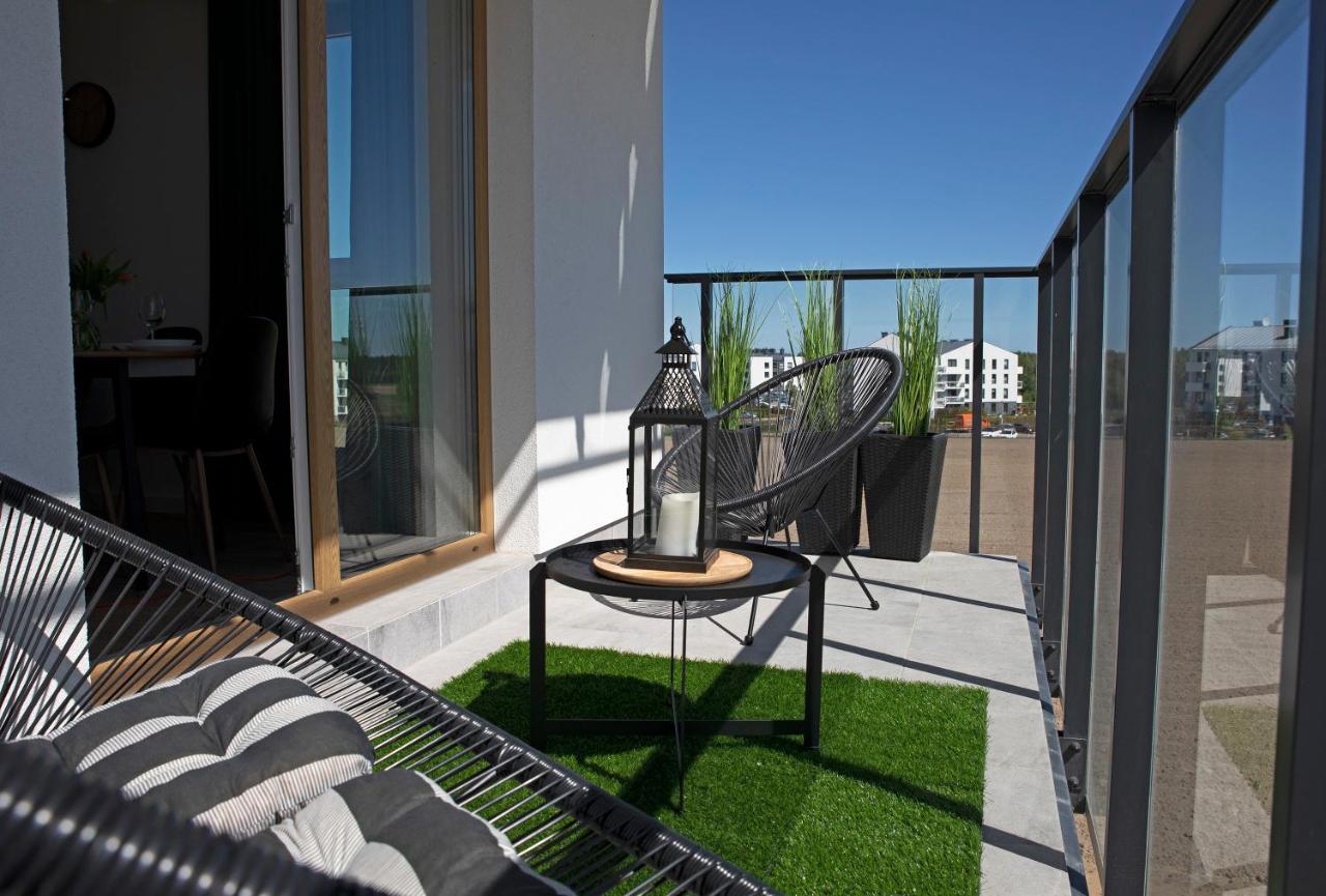 Luxus Tulipan Apartment Gdynia