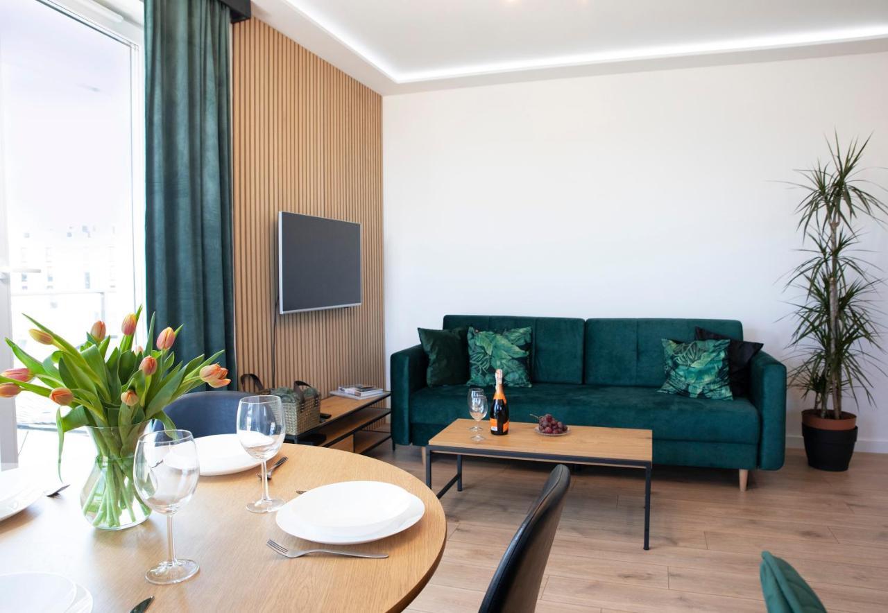 Luxus Tulipan Apartment Gdynia