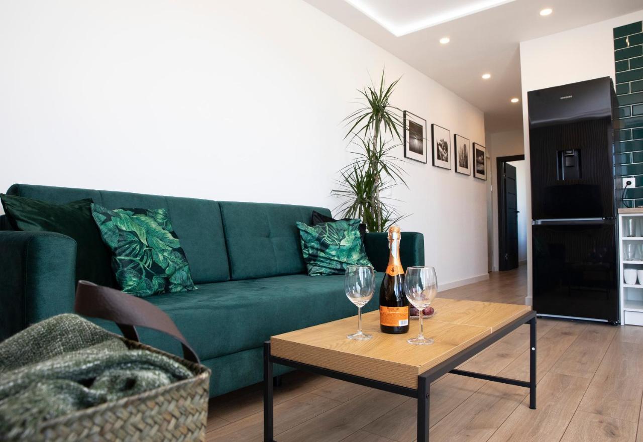 Apartment Luxus Tulipan Gdynia