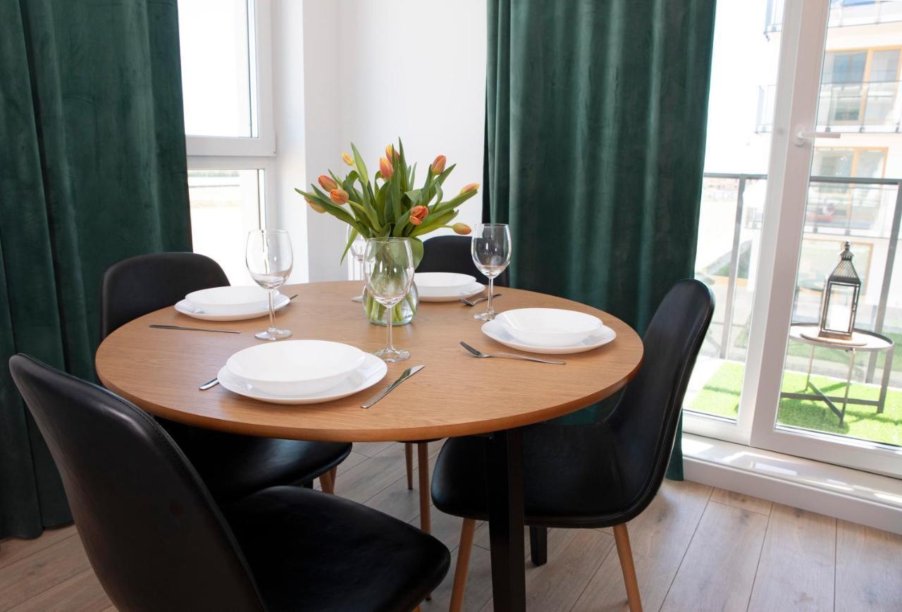 Luxus Tulipan Apartment Gdynia